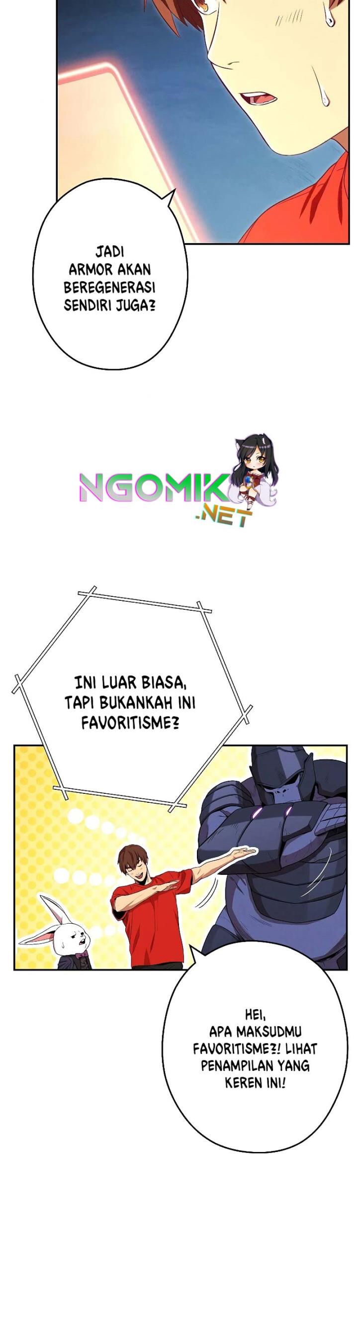 Dungeon Reset chapter 95